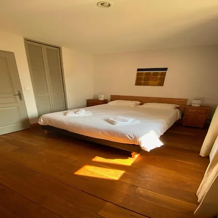 In France With Private Pool And Garden