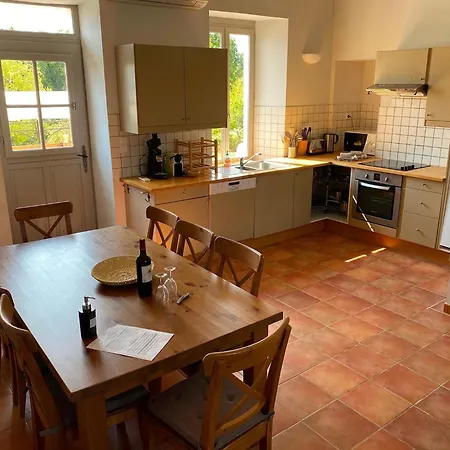 In France With Private Pool And Garden Chalais (Charente)