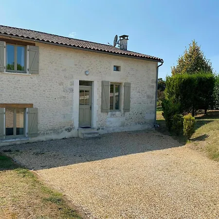 In France With Private Pool And Garden *