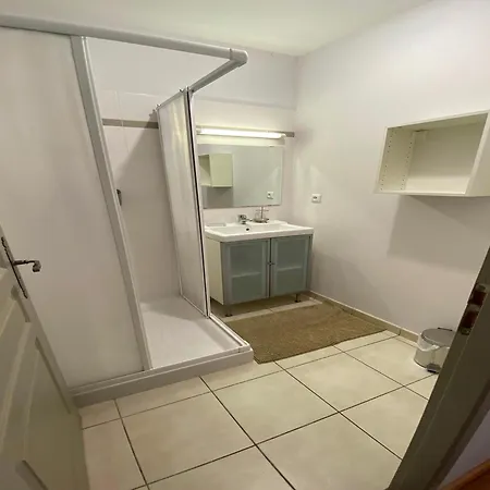 In France With Private Pool And Garden *