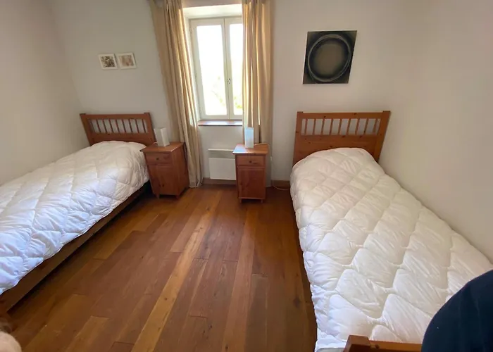 In France With Private Pool And Garden