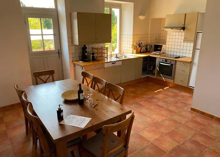 In France With Private Pool And Garden Chalais (Charente)