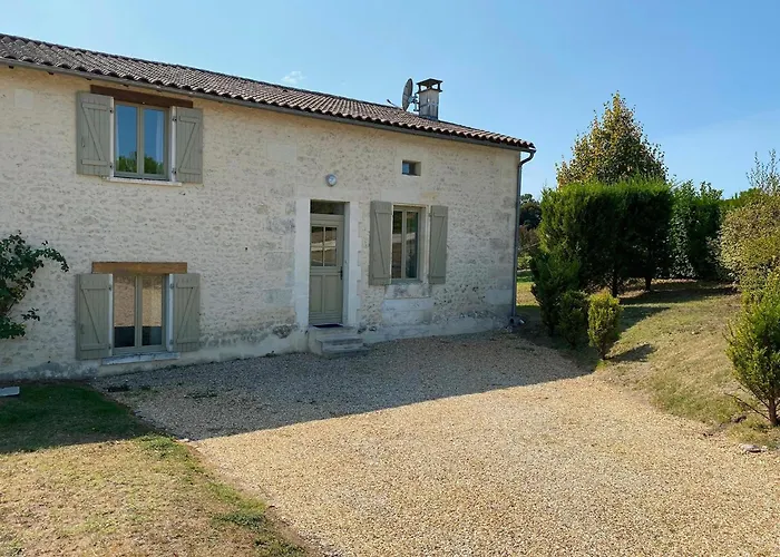 In France With Private Pool And Garden *